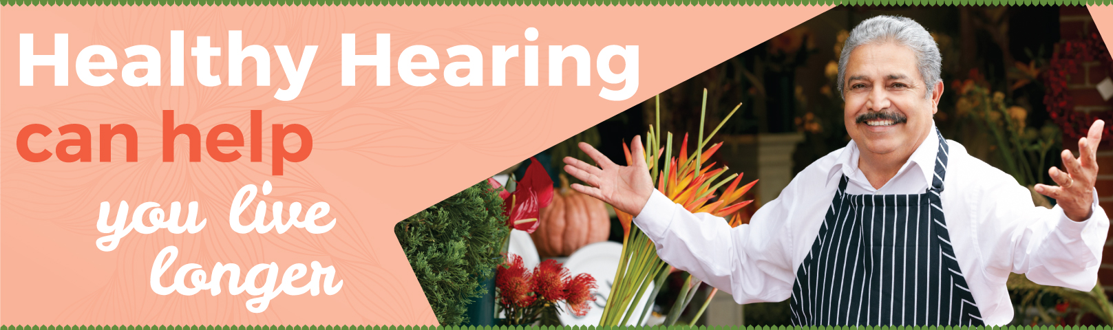 Healthy Hearing Can Help You Live Longer